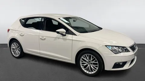 SEAT Leon 1.0 TSI SE Dynamic [EZ]
