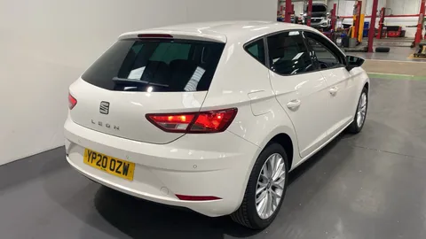 SEAT Leon 1.0 TSI SE Dynamic [EZ]