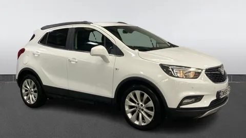 VAUXHALL MOKKA X 1.4T ecoTEC Elite