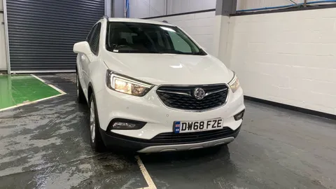 VAUXHALL MOKKA X 1.4T ecoTEC Elite