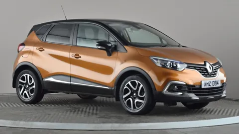 RENAULT CAPTUR 1.5 dCi 90 Iconic