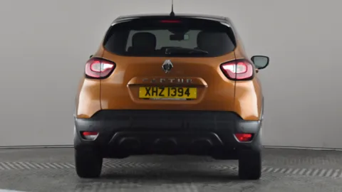 RENAULT CAPTUR 1.5 dCi 90 Iconic