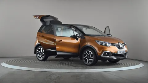 RENAULT CAPTUR 1.5 dCi 90 Iconic