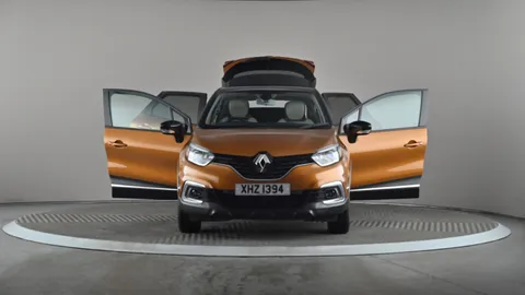 RENAULT CAPTUR 1.5 dCi 90 Iconic