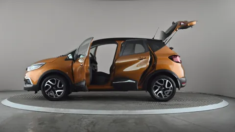 RENAULT CAPTUR 1.5 dCi 90 Iconic
