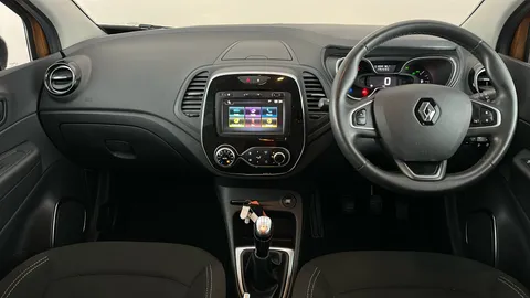 RENAULT CAPTUR 1.5 dCi 90 Iconic