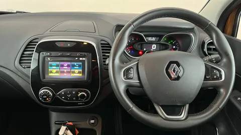 RENAULT CAPTUR 1.5 dCi 90 Iconic
