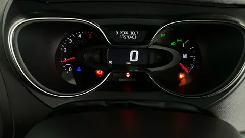 RENAULT CAPTUR 1.5 dCi 90 Iconic