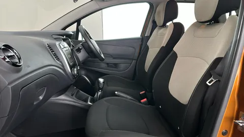 RENAULT CAPTUR 1.5 dCi 90 Iconic