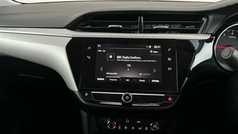 VAUXHALL CORSA 1.2 Design