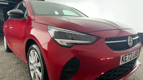 VAUXHALL CORSA 1.2 Design