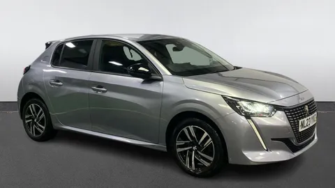 PEUGEOT 208 1.2 PureTech 100 Active Premium + EAT8