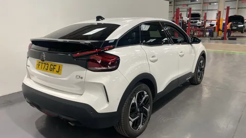 CITROEN C4 1.2 PureTech [130] Max Auto