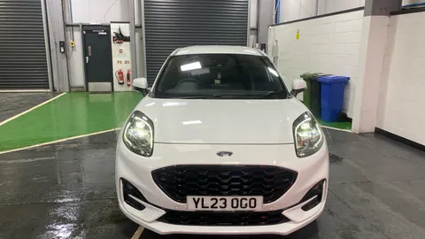 FORD PUMA 1.0 EcoBoost Hybrid mHEV ST-Line
