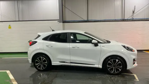 FORD PUMA 1.0 EcoBoost Hybrid mHEV ST-Line