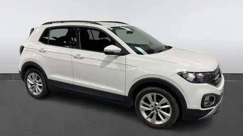 VOLKSWAGEN T-CROSS 1.0 TSI 110 Active DSG