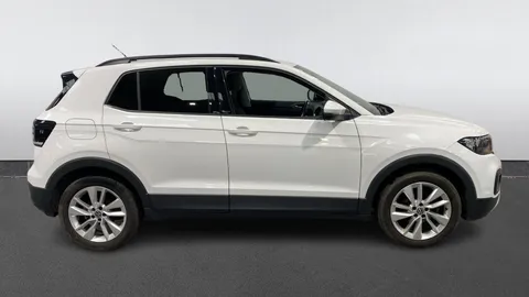VOLKSWAGEN T-CROSS 1.0 TSI 110 Active DSG