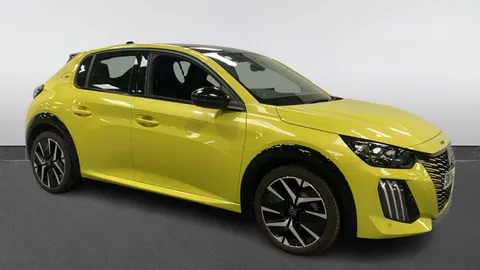 PEUGEOT 208 1.2 PureTech 100 GT