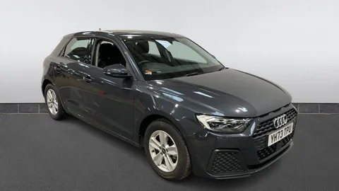 AUDI A1 25 TFSI Technik