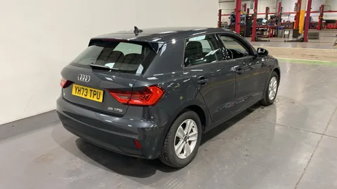 AUDI A1 25 TFSI Technik