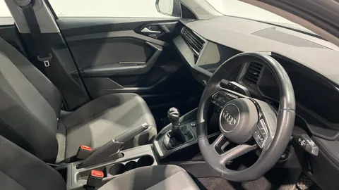 AUDI A1 25 TFSI Technik