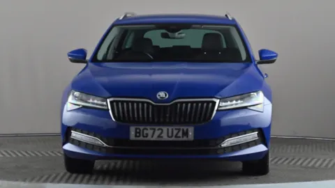 SKODA SUPERB 2.0 TDI CR SE L DSG