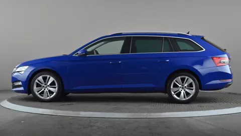 SKODA SUPERB 2.0 TDI CR SE L DSG