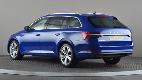 SKODA SUPERB 2.0 TDI CR SE L DSG