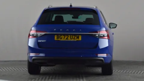 SKODA SUPERB 2.0 TDI CR SE L DSG