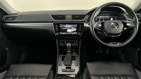 SKODA SUPERB 2.0 TDI CR SE L DSG