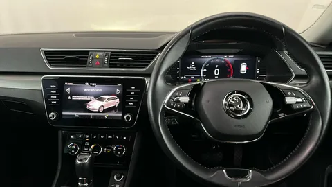 SKODA SUPERB 2.0 TDI CR SE L DSG