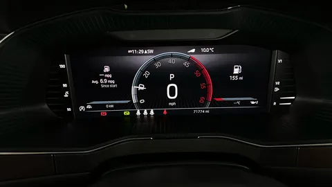 SKODA SUPERB 2.0 TDI CR SE L DSG