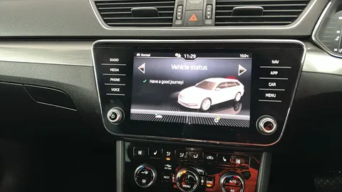 SKODA SUPERB 2.0 TDI CR SE L DSG