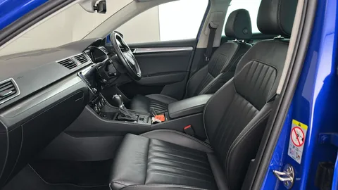 SKODA SUPERB 2.0 TDI CR SE L DSG