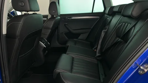 SKODA SUPERB 2.0 TDI CR SE L DSG