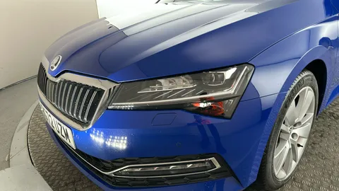 SKODA SUPERB 2.0 TDI CR SE L DSG