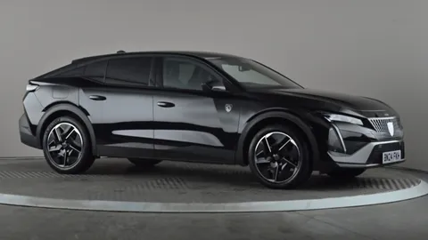 PEUGEOT 408 1.2 PureTech GT EAT8