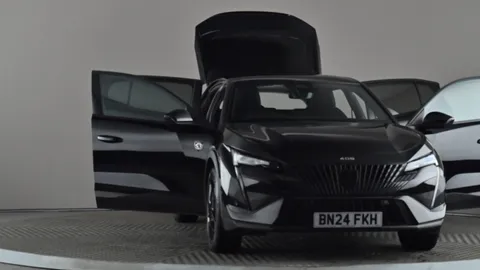 PEUGEOT 408 1.2 PureTech GT EAT8