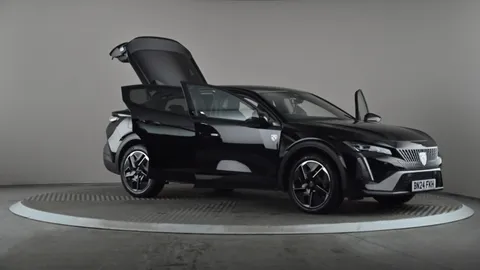 PEUGEOT 408 1.2 PureTech GT EAT8