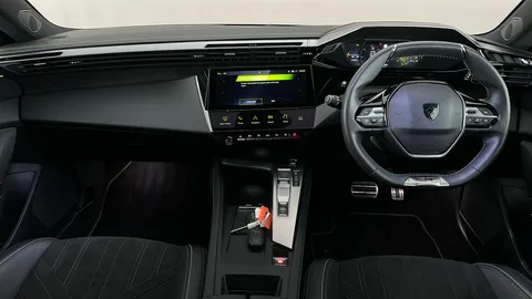 PEUGEOT 408 1.2 PureTech GT EAT8