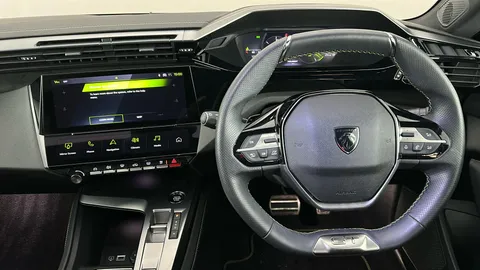 PEUGEOT 408 1.2 PureTech GT EAT8