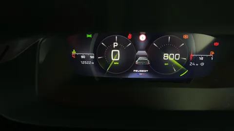 PEUGEOT 408 1.2 PureTech GT EAT8