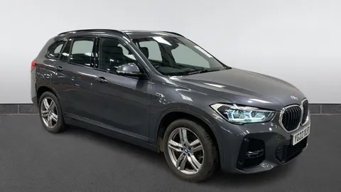 BMW X1 xDrive 25e M Sport Auto
