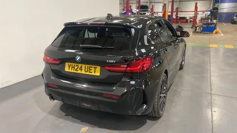 BMW 1 SERIES 118i [136] M Sport [Live Cockpit Pro/Pro pk]