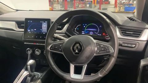 RENAULT CAPTUR 1.6 E-Tech full hybrid 145 Techno Auto