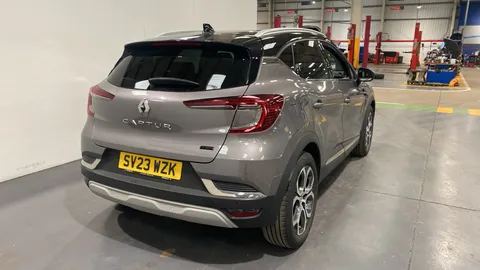 RENAULT CAPTUR 1.6 E-Tech full hybrid 145 Techno Auto