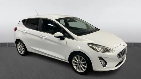 Ford Fiesta 1.0 EcoBoost 125 Titanium 5dr