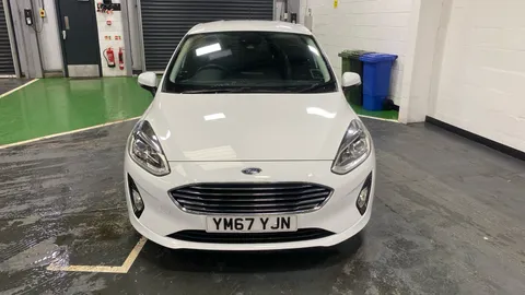 Ford Fiesta 1.0 EcoBoost 125 Titanium 5dr