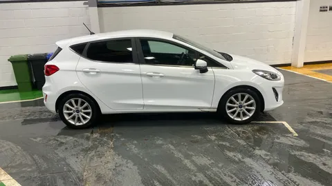 Ford Fiesta 1.0 EcoBoost 125 Titanium 5dr