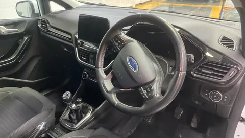 Ford Fiesta 1.0 EcoBoost 125 Titanium 5dr